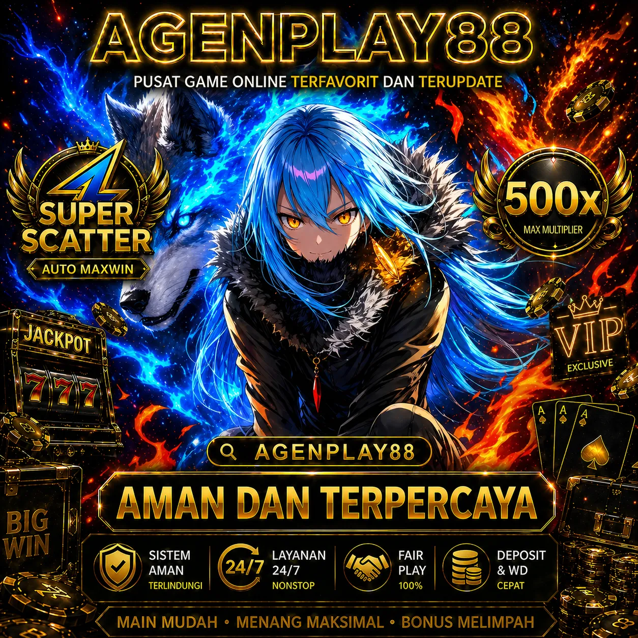 FAFA888